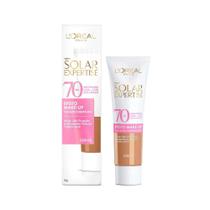 Protetor Facial Loreal Solar Expertise Efeito Make Up 4.0 Fps70 30g