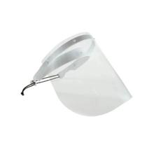 Protetor facial luxo com 10 refis de viseiras anti embaçante face shield Protetor facial luxo com 10 refis de viseiras anti embaçante face shield