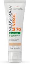 Protetor Facial Minesol Oil Control FPS 70 Clara 40g - Neostrata