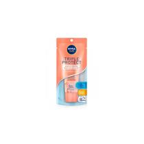 Protetor Facial Nivea Sun Triple Protect Antiacne Fps50 40Ml