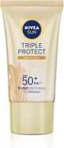 Protetor Facial Nivea Sun Triple Protect Antissinais FPS50 40ml