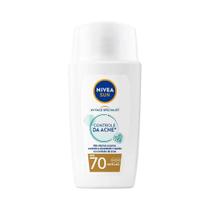 Protetor Facial Nivea Sun UV Face Specialist Controle de Acne FPS70 40ml
