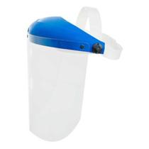 Protetor Facial Pro Vision 8” CS Incolor Delta Plus - Deltaplus