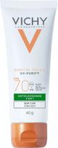 Protetor Facial Purify Fps70 Antioleosidade (todos Os Tons) - Vichy