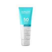Protetor facial sunless fps50 60g
