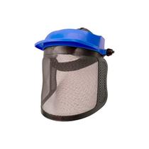 Protetor facial telado em nylon alta resistência com catraca dystray ca 36802 Protetor facial telado em nylon alta resistência com catraca dystray ca 36802