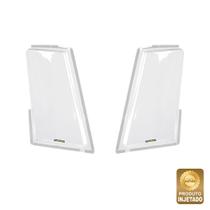 Protetor Farol Acrílico Volvo Globetrotter FH 2004 2005 2006