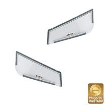 Protetor Farol Auxiliar Acrílico p Volvo Globetrotter FH/FM