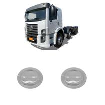 Protetor farol auxiliar caminhão vw constellation - MONTECRIST