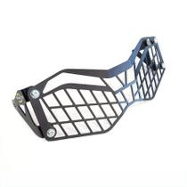 Protetor Farol Grade em Aço Engate Rápido Tiger 900 todas
