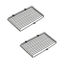 Protetor Farol para Scania T/R 112/113 Volvo XH/NH10 - Preto