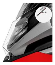 Protetor Farol Policarbonato Honda Nc 750x 2022 em diante