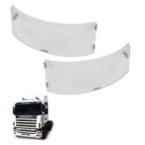 Protetor Farol Scania Série 4 Com Dob