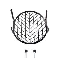 Protetor Farol Transalp 700 Grade Gradeado Xl700v Proteção
