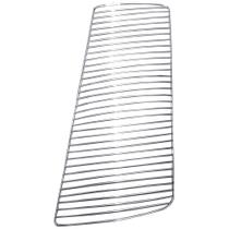 Protetor Farol Volvo Fh12 2010 Cromado Lado Esquerdo 9256E