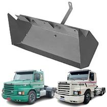 Protetor Farolete Scania S3 T 112 113 Capa Lataria LD
