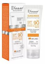 Protetor Fator De Proteção Fps 90 Solar Facial E Corporal Protetor Fator De Proteção Fps 90 Solar Facial E Corporal