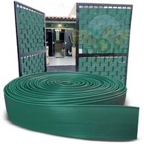 Protetor Fechamento Grade Portão Limitador Divisor Grama 50m