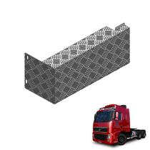 Protetor Filtro De Oleo Volvo Fh 2015 2016 2017 Aluminio