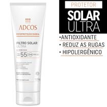 Protetor Filtro Solar Ultra Fps 55 Gel Creme - Fotoproteção