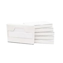 Protetor forro para assento sanitario - 40 fls - 45x38cm - Goedbert Protetor forro para assento sanitario - 40 fls - 45x38cm - Goedbert