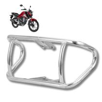 Protetor Francês Protetor de pernas Cg 160 Honda 150 125 Protetor Francês Protetor de pernas Cg 160 Honda 150 125