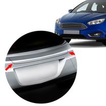 Protetor Friso Soleira Porta Malas Ford Focus Hatch 2020 - NP