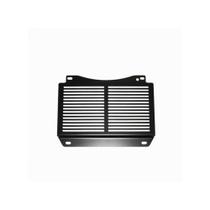 Protetor Frontal Radiador Ninja 300 2013 2014 2015 Preto Protetor Frontal Radiador Ninja 300 2013 2014 2015 Preto