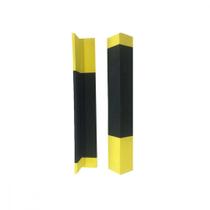Protetor Garagem Riplas Canto 77X10X1,5Cm Ppc5 Protetor Garagem Riplas Canto 77X10X1,5Cm Ppc5