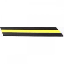Protetor Garagem Riplas Parede 60X15X1Cm Pr-P-9 Protetor Garagem Riplas Parede 60X15X1Cm Pr-P-9
