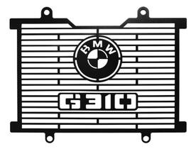 Protetor Grade de Radiador Bmw G310 GS G 310GS 2018 a 2023