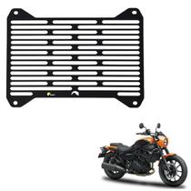 Protetor Grade Frontal De Radiador Kawasaki Eliminator 500 S562