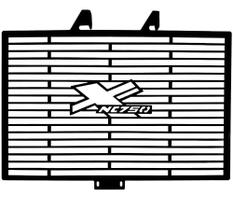 Protetor Grade Tela de Radiador Nc750 Nc 750x 2015 até 2023