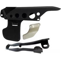 Protetor Guia E Capa Corrente Transmissão Xlr 125, Nx 200