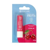 Protetor hidratante labial cereja fps 15 3,5g isacare Protetor hidratante labial cereja fps 15 3,5g isacare