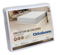 Protetor Impermeável Colchão King Ortobom 190x200