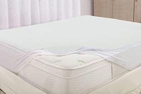 Protetor Impermeável Colchão QUEEN Cama Box - Nura Protetor Impermeável Colchão QUEEN Cama Box - Nura