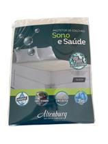 Protetor Impermeável Com Elástico Queen Altenburg