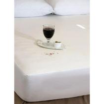 Protetor Impermeável Com Malha Solteiro Atlantica