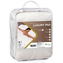 Protetor Impermeável e Pillow Top - LUXURY PAD - THEVA - King Size - 203x193