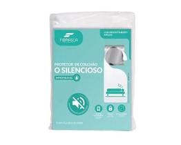 Protetor impermeável e silencioso - queen Protetor impermeável e silencioso - queen