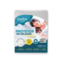 Protetor Impermeável - Lateral com Elásticos - Solteiro