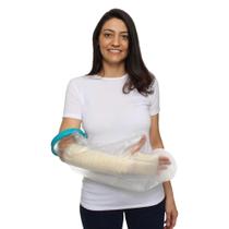 Protetor impermeável para braços - longevitech Protetor impermeável para braços - longevitech