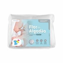 Protetor Impermeável Para Colchão Flor de Algodão - Tamanho Disponível