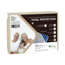 Protetor Impermeável para Colchão Total Protection Casal 138 x 188 cm - Theva
