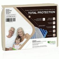 PROTETOR IMPERMEÁVEL PARA COLCHÃO TOTAL PROTECTION PARA SOLTEIRO ( 0,88 x 1,88) - Theva