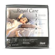 Protetor Impermeável para colchões QUEEN SIZE Royal Care - 158x188
