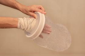 Protetor Impermeável Para Gesso Curativo Banho Tovcare Protetor Impermeável Para Gesso Curativo Banho Tovcare