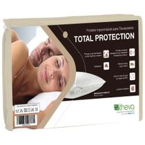 Protetor Impermeável Para Travesseiro Total Protection 50X70