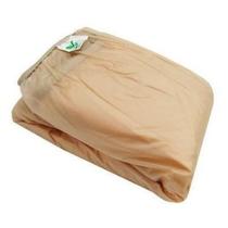 Protetor Impermeável Siliconizado Para Colchão Solteiro